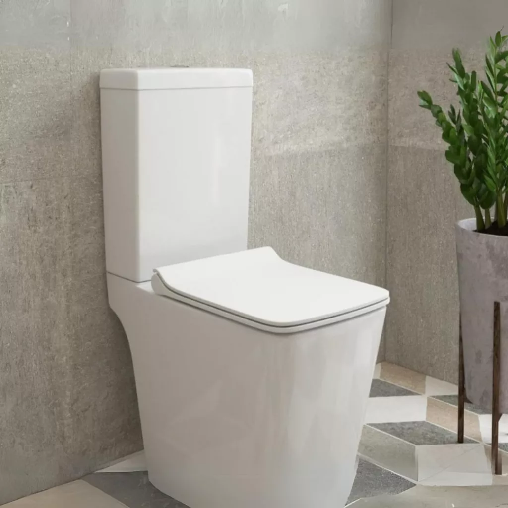 WC Keramik